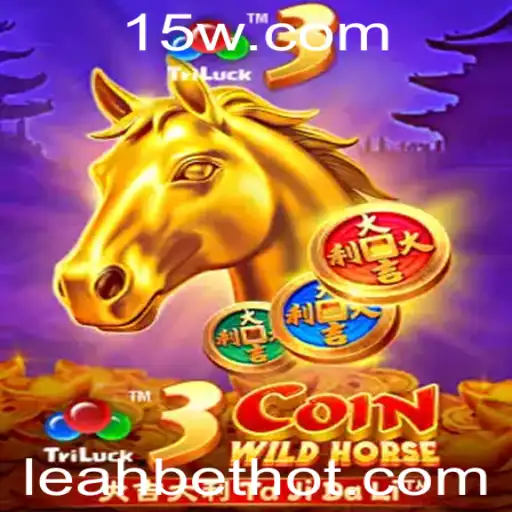 Explorando o Mundo do 3CoinWildHorse: Um Jogo Emocionante