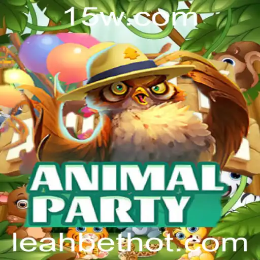 AnimalParty: A Jornada de Aventura e Estratégia